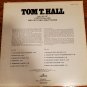 Tom T Hall Ballard Of Forty Dollars & His Other Great Songs 33 RPM Gusto Record Album LP 1969