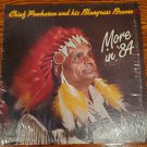 Chief Powhatan and His Bluegrass Braves More in 84 33 RPM  Record Music LP