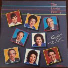 The Lewis Family Keepin’ On Gospel Country Canaan 33 RPM Vinyl Record LP