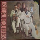 The Osborne Brothers Number 1 CMH Records Bluegrass 33 RPM Vinyl Record LP