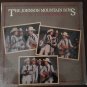 Johnson Mountain Boys Live At The Birchmere Bluegrass 33 RPM Vinyl Record LP