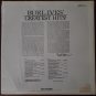 Burl Ives Greatest Hits Folk Country 33 RPM Vinyl Record LP