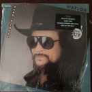 Waylon Jennings Hangin’ Tough Outlaw Country & Western Music 33 RPM Vinyl Record LP