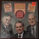 Easter Brothers Tribute To Reno & Smiley Bluegrass Gospel Rebel 33 RPM Vinyl Record LP