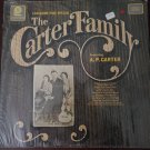 The Carter Family Lonesome Pine Special A.P Carter 33 RPM Vinyl Record LP
