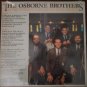 The Osborne Brothers Some Things I Want To Sing About 33 RPM Vinyl Record LP
