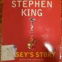 Stephen King Liseyâ��s Story Unabridged Audio Book CD Read by Mare Winningham