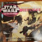 NJO Star Wars New Jedi Order Force Heretic II Refugee Shane Dix & Sean Williams Audio Book CD