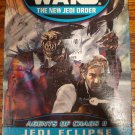 Star Wars New Jedi Order Agents Of Chaos II Jedi Eclipse James Luceno Cassette Tape Audio Book