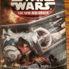 Star Wars New Jedi Order Enemy Lines Book I Rebel Dream Aaron Allston Cassette Tape Audio Book
