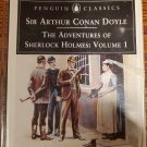 Audiobook The Adventures of Sherlock Holmes Volume 1 Cassette Tape Audio Book