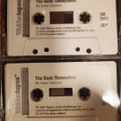 Audiobook Isaac Asimov The Gods Themselves Cassette Tape Audio Book