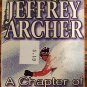 Audiobook Jeffrey Archer A Chapter of Accidents Cassette Tape Audio Book
