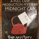 Audiobook James W. Nichol Midnight Cab The Mystery of the Screaming Kettle Mystery Cassette Tape