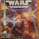 Star Wars New Jedi Order Edge Of Victory II Rebirth Greg Keyes Cassette Tape Audio Book