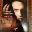 Anne Rice’s Interview With The Vampire Tom Cruise Brad Pitt Christian Slater Antonio Banderas DVD