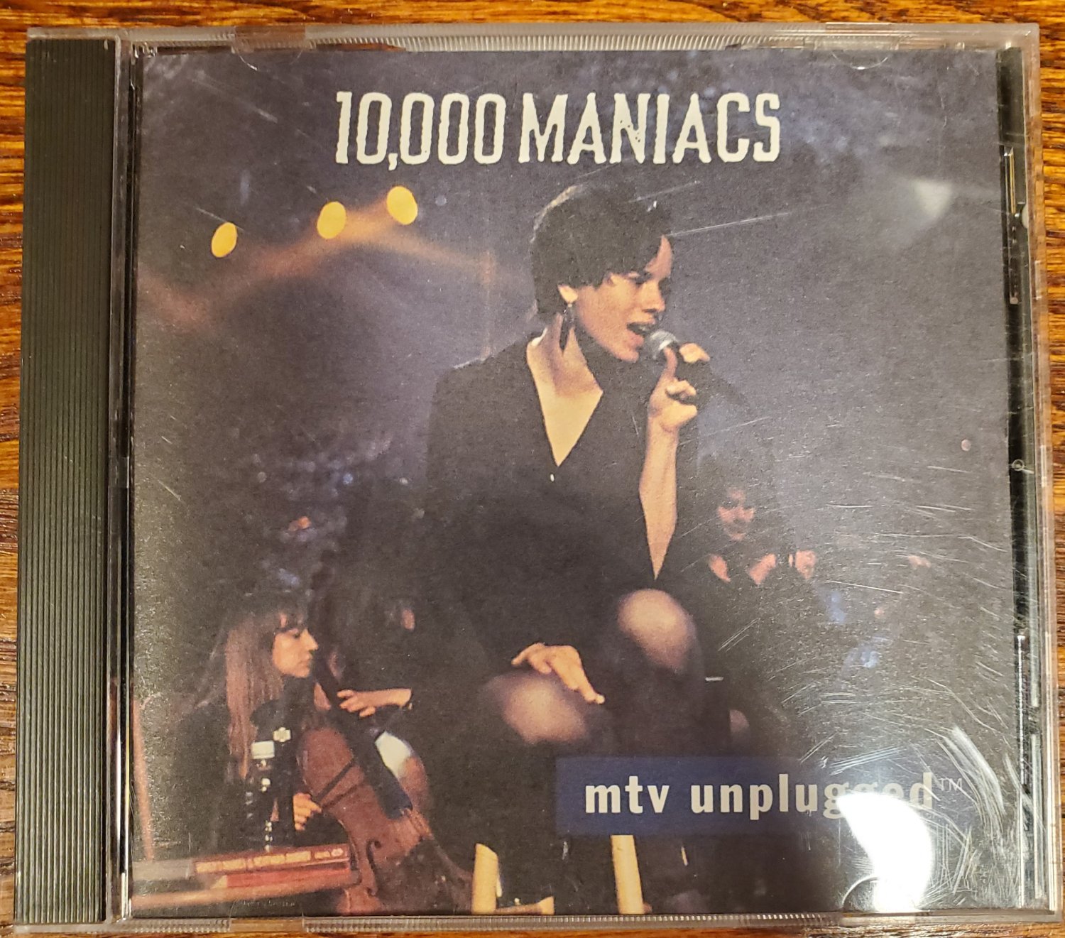 10000 maniacs unplugged