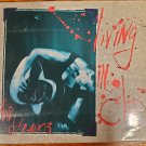 Ani Difranco Living In Clip Live In Concert Sara Lee CD Compact Disc