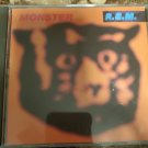 REM Monster CD Compact Disc