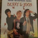 Benny & Joon DVD Johnny Depp 1993