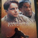 The Shawshank Redemption DVD Tim Robbins Morgan Freeman Based On A Stephen King Story