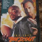 The Last Boy Scout DVD Bruce Willis Damon Wayans