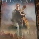Rockstar Rock Star Movie DVD  Mark Wahberg Jennifer Aniston