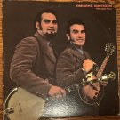 The Osborne Brothers Midnight Flyer 33 RPM Vinyl Record LP 1973
