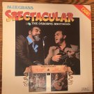 The Osborne Brothers Bluegrass Spectacular Live With Lewis Family & Mac Wiseman Vinyl Record LP