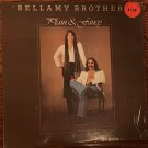 Bellamy Brothers Plain & Fancy Country Rock 33 RPM Vinyl Record LP 1977