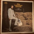 The Lonesome Sounds of Larry Sparks And The Lonesome Ramblers Bluegrass Vinyl Record LP
