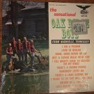 The Sensational Oak Ridge Boys Starday Country Gospel Vinyl Record LP