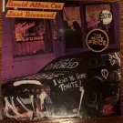 David Allan Coe Just Divorced Country 33 RPM Vinyl Record LP