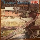 The Stanley Brothers Of Virginia Volume 2 Bluegrass Music 33 RPM Vinyl Record LP The Stanley Brothers Of Virginia Volume 2 Bluegrass Music 33 RPM Vinyl Record LP