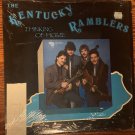 The Kentucky Ramblers Thinking of Home Country Bluegrass 33 RPM Vinyl Record LP