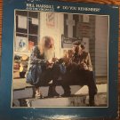 Bill Harrell & The Virginians Do You Remember Country Bluegrass 33 RPM Vinyl Record LP