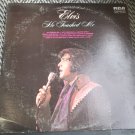 Elvis Presley He Touched Me Gospel Music 33 RPM Vinyl Record LP 1972