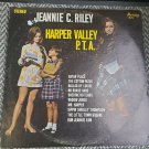 Jeannie C. Riley Harper Valley PTA Best 33 RPM Vinyl Record LP 1968
