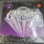 The Commodores Midnight Magic Album 33 RPM LP Record Vinyl 1979