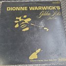 Dionne Warwick Golden Hits Part One Collector’s Series 1962-1964 Album LP Record Vinyl