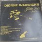 Dionne Warwick Golden Hits Part One Collectorâ��s Series 1962-1964 Album LP Record Vinyl