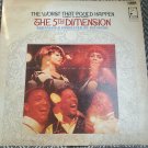 The 5th Dimension The Worst That Could Happen Formerly Magic Garden Album LP Record Vinyl