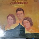 More Golden Gems From The Original Carter Family LP Record Vinyl 1972
