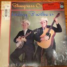 The Stanley Brothers 20 Bluegrass Originals 33 RPM LP Record Vinyl 1977