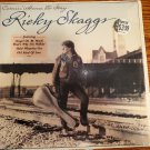 Ricky Skaggs Comin’ Home To Stay 33 RPM LP Record Vinyl 1987