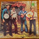 Half & Half Folkways FTS 31086 Bluegrass 33 RPM Vinyl LP Record 1982