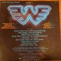 Waylon Jennings What Goes Around Comes Around 33 RPM Vinyl LP Record
