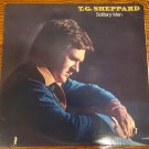 TG T.G. Sheppard Solitary Man Country 33 RPM Vinyl LP Record 1976