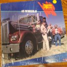 Bass Mountain Boys 18 Wheels Bluegrass Country 33 RPM Vinyl LP Record 1989