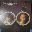 Donny & Marie Osmond I’m Leaving It All Up To You 33 RPM Vinyl LP Record 1974